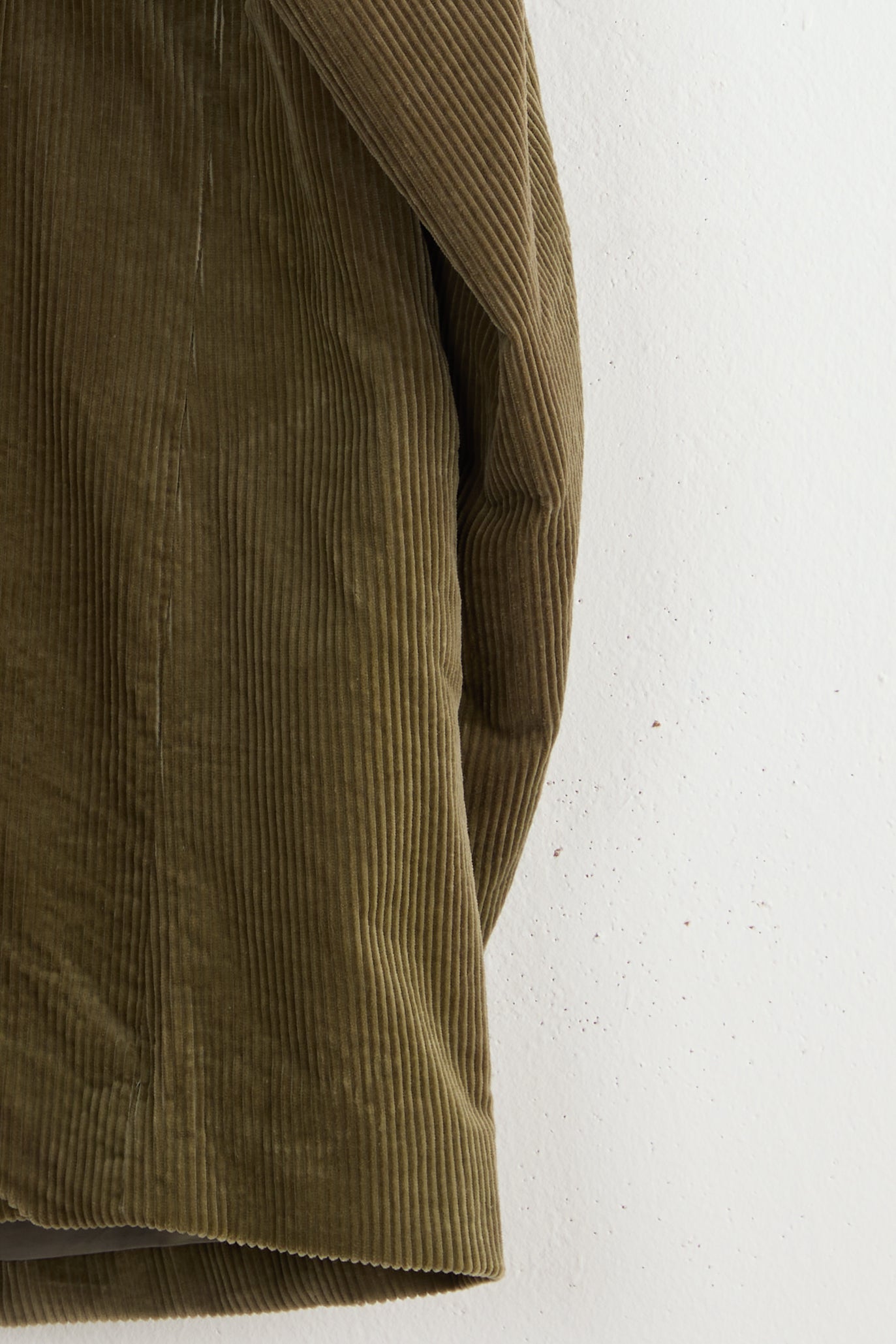 OVERSIZED SACK JACKET