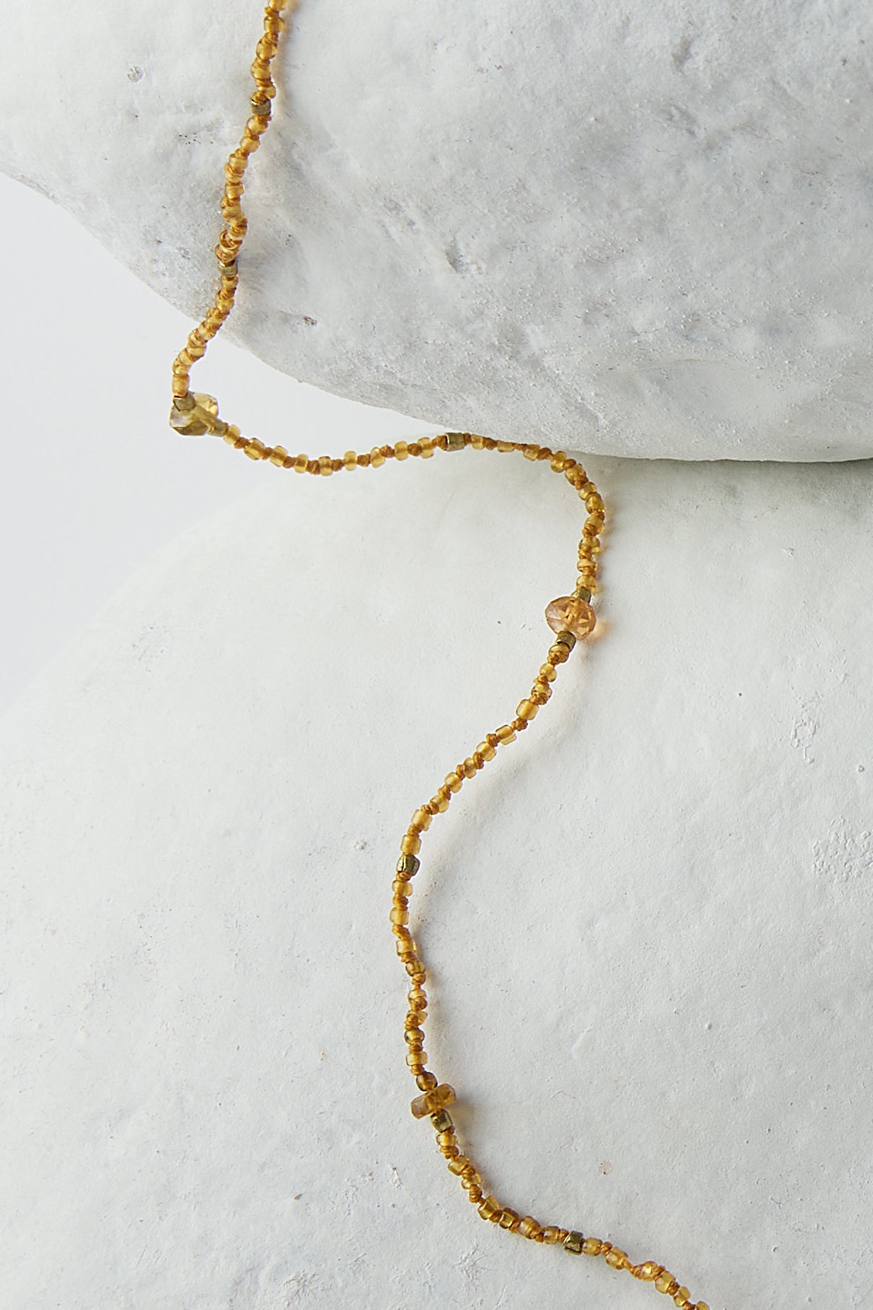 VENICE GLASS NECKLACE