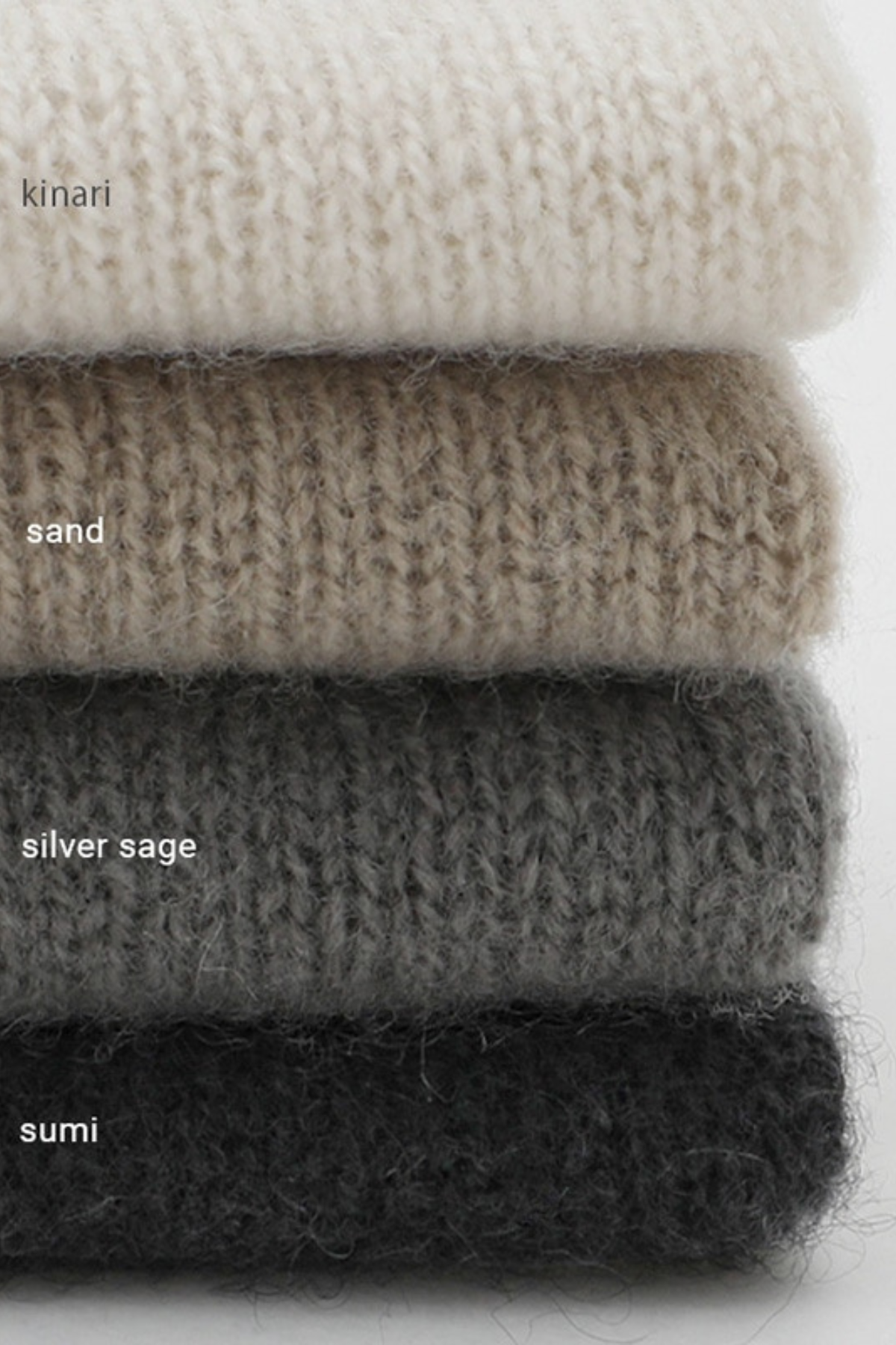 CASHMERE CARDIGAN 25