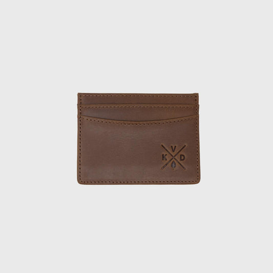 Darwell - Leather Card Holder