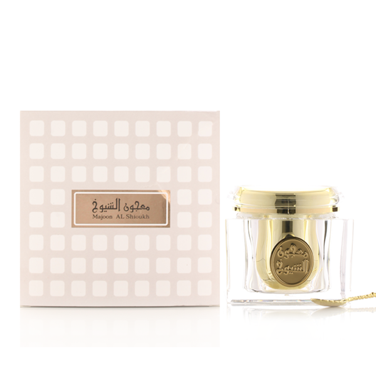 Majoon Al Shioukh – Floral. Ambered. Mystical