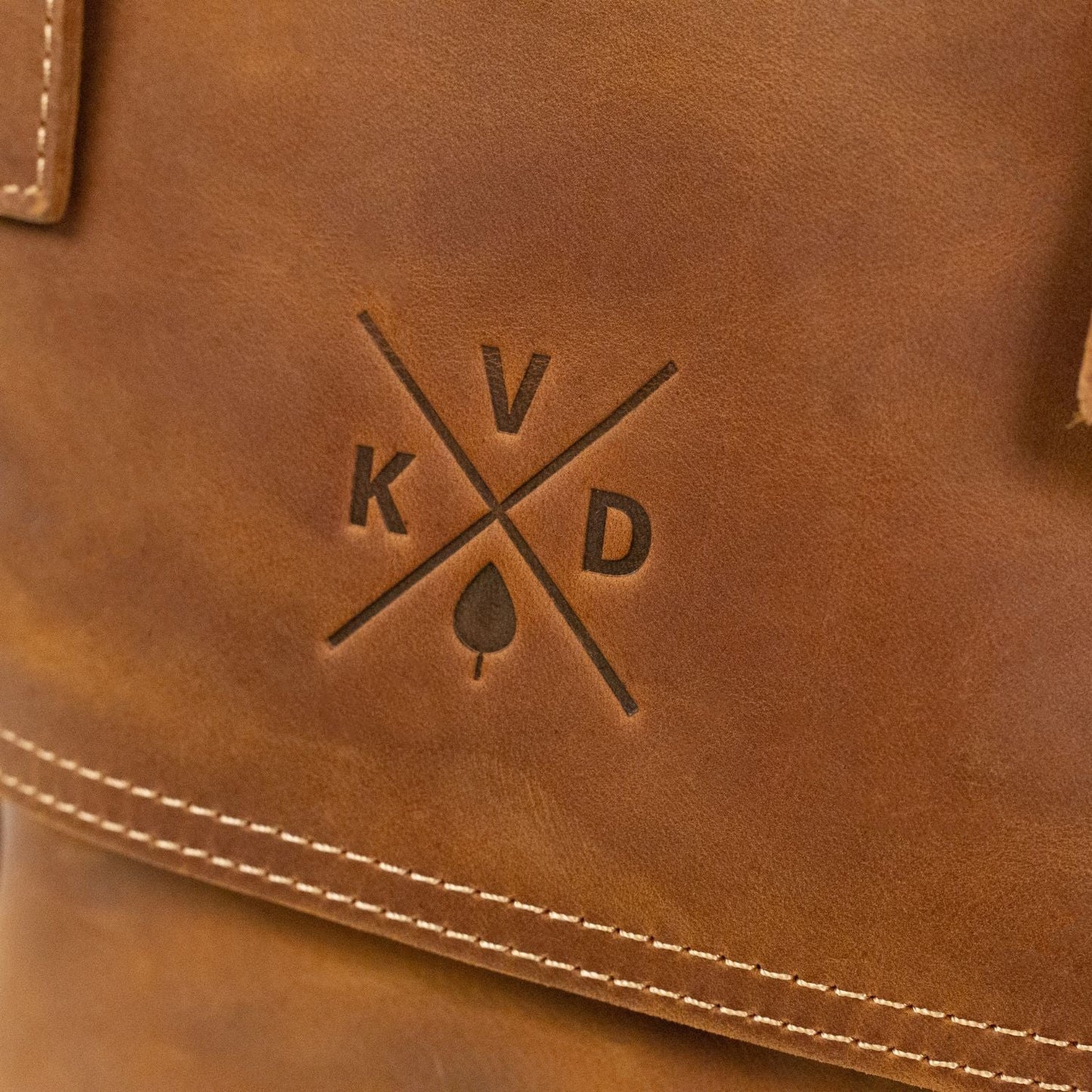 Esk - Leather Backpack