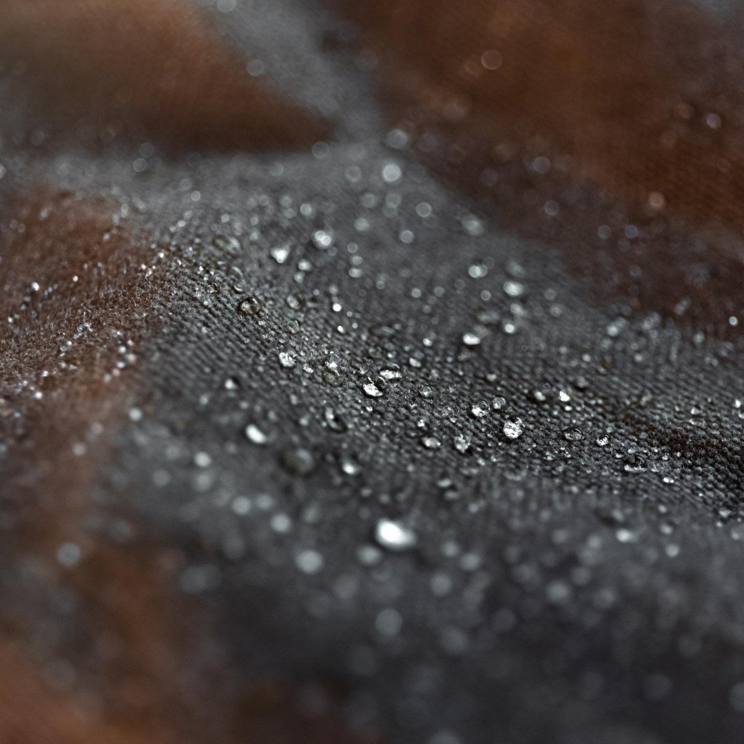 Roe - Waxed Canvas Adventure Backpack - Tan