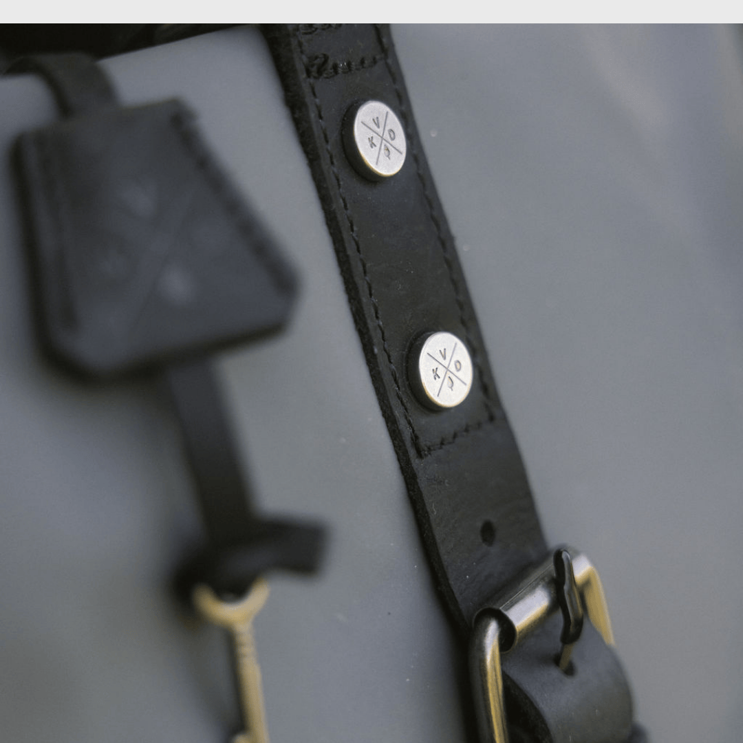 Recycled Humber - Holdall - Grey