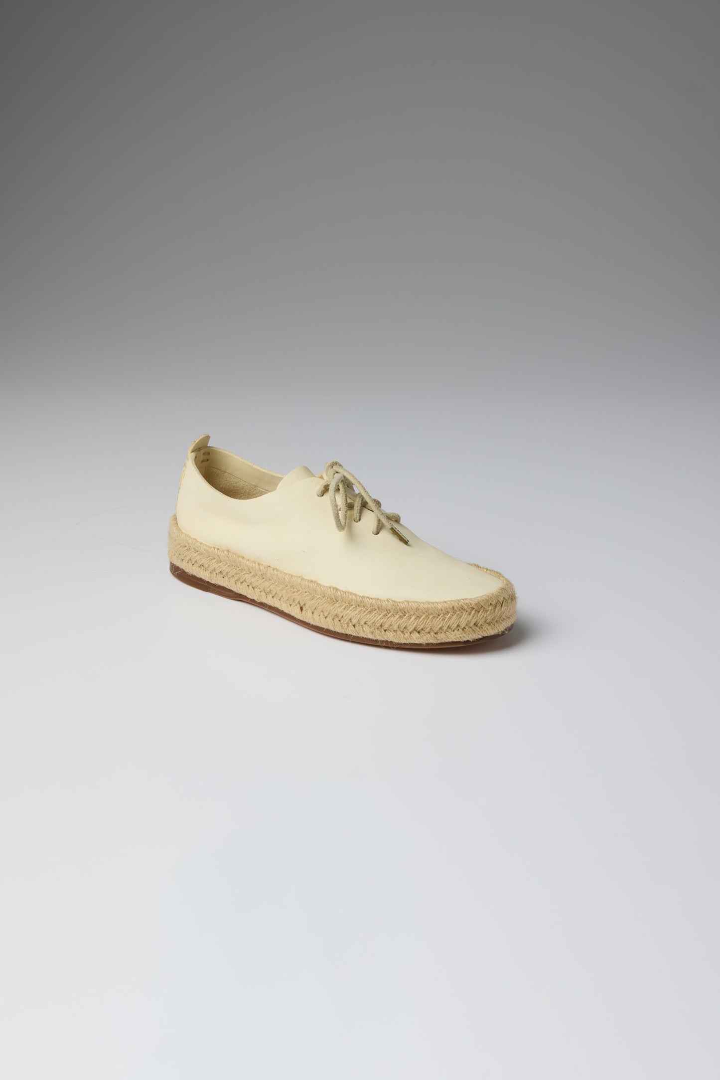 ESPADRILLE HAND SEWN COURT