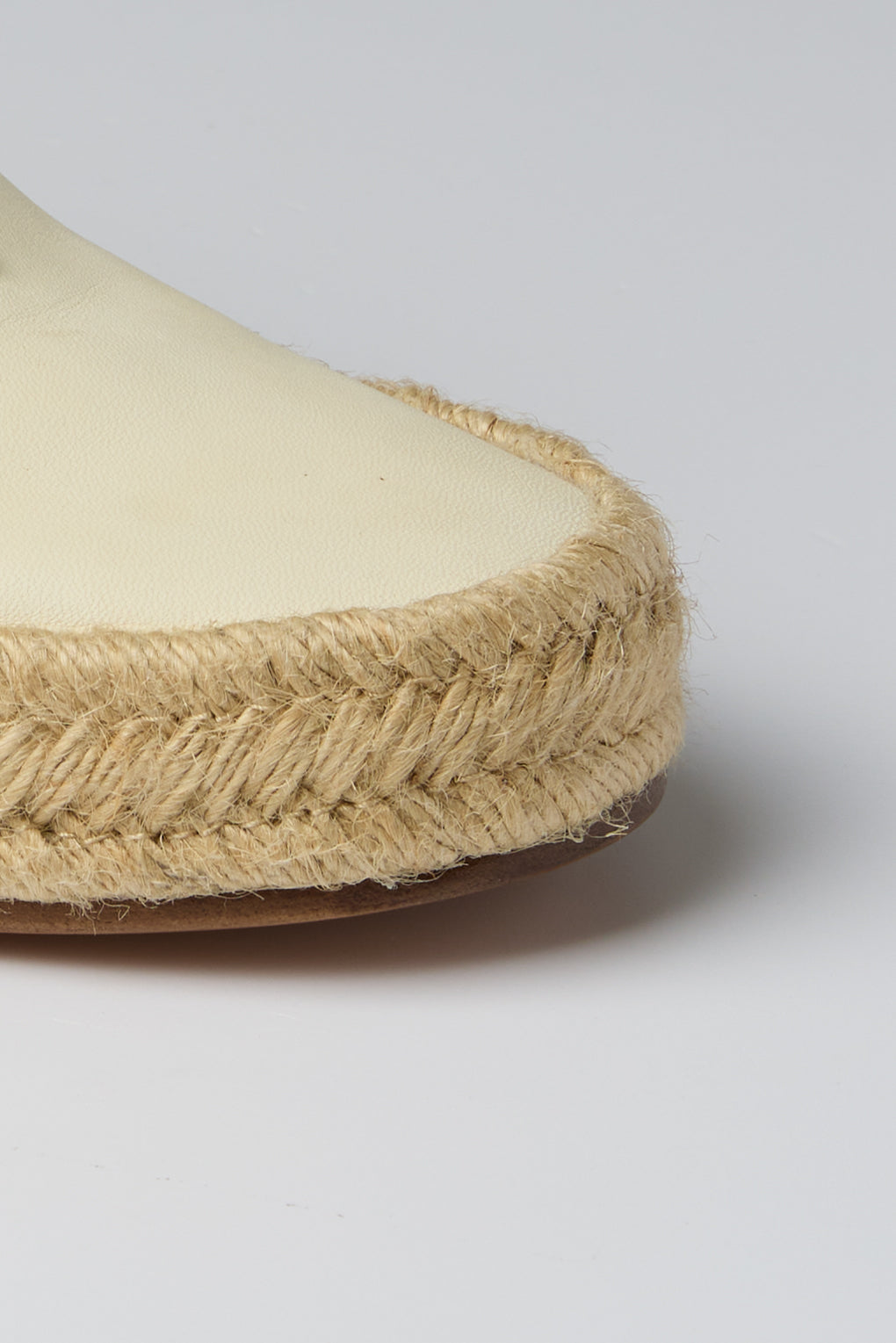 ESPADRILLE HAND SEWN COURT