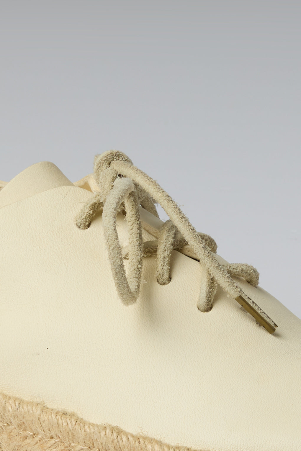 ESPADRILLE HAND SEWN COURT