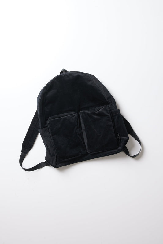 CORDUROY BACKPACK