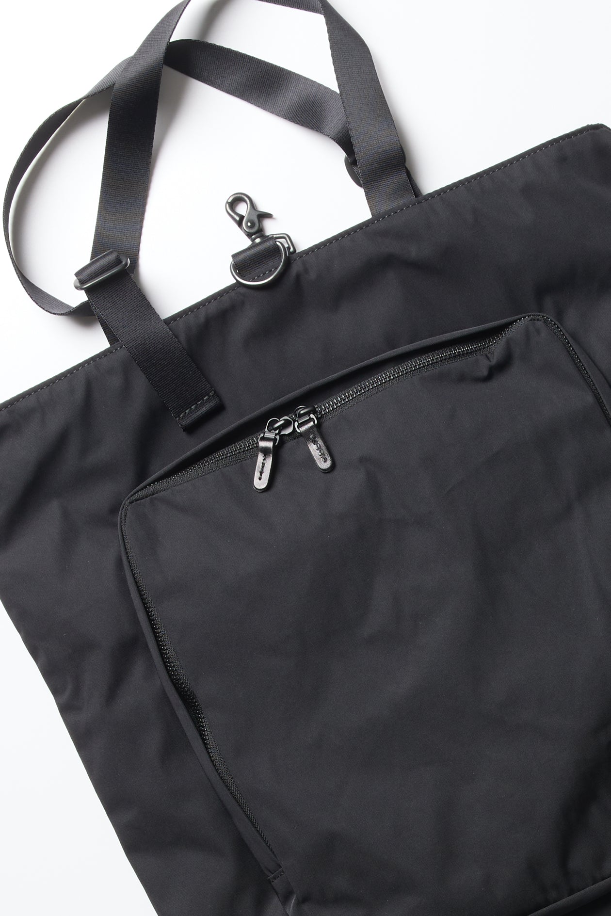 GABARDINE 2WAY BACKPACK