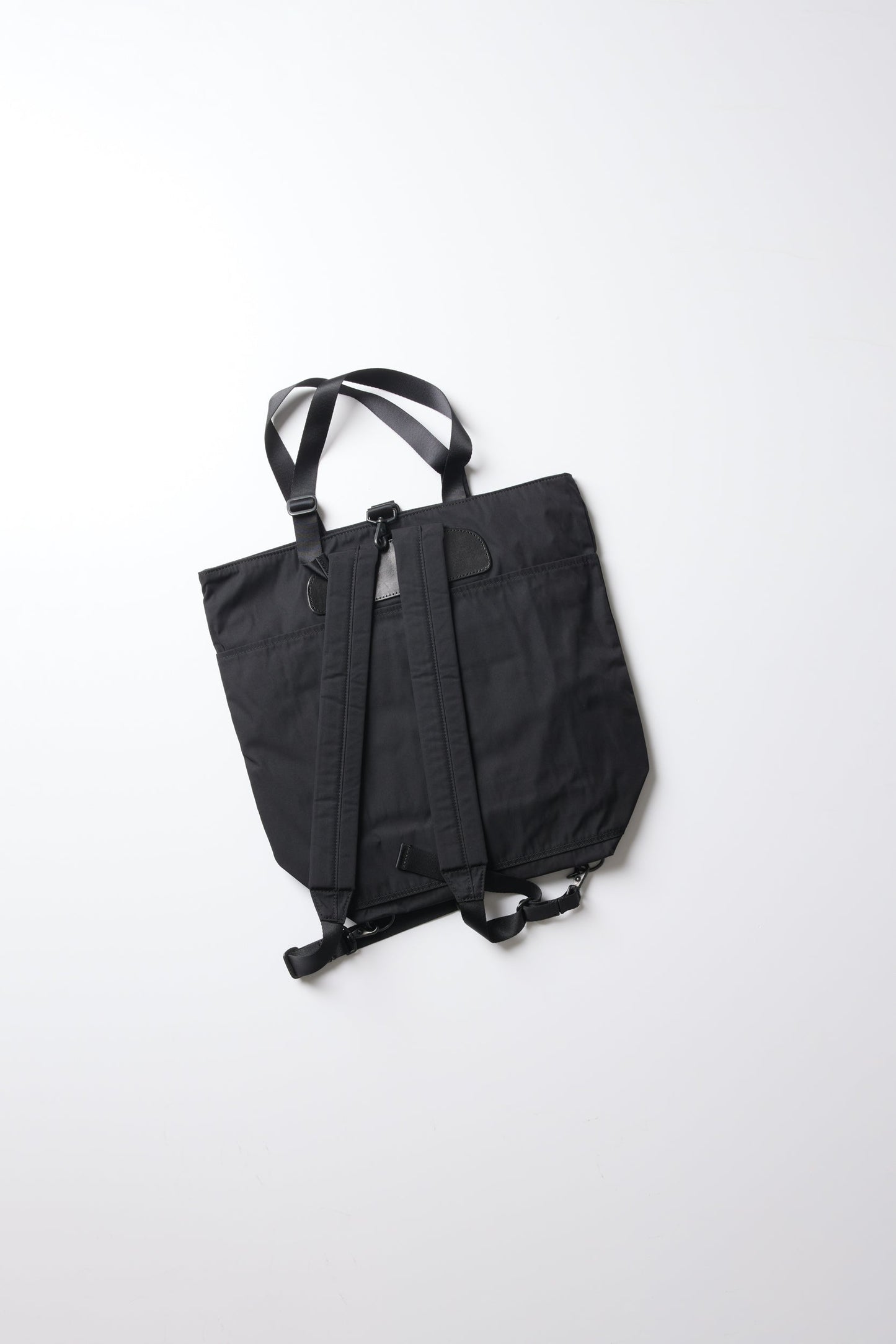 GABARDINE 2WAY BACKPACK
