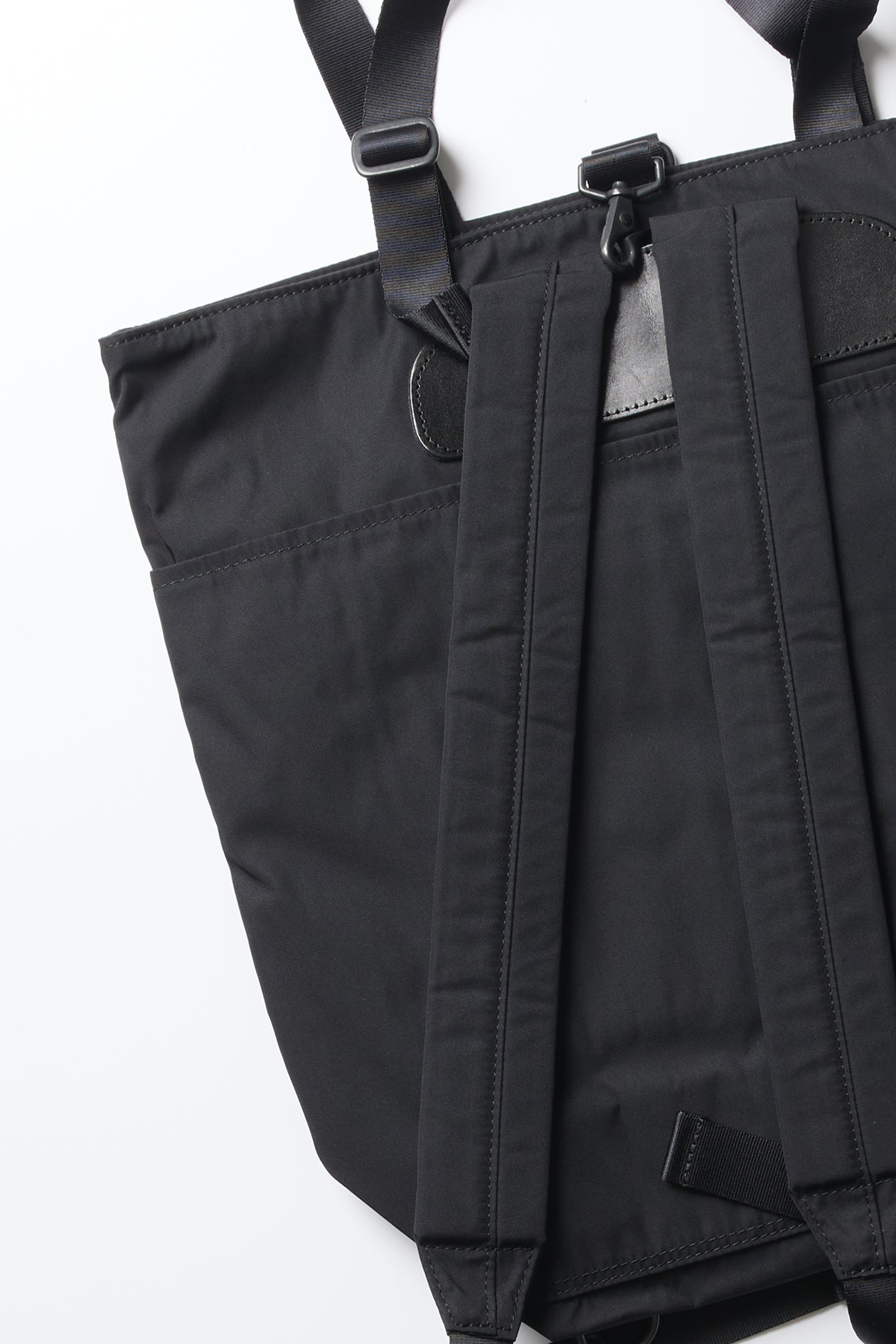 GABARDINE 2WAY BACKPACK