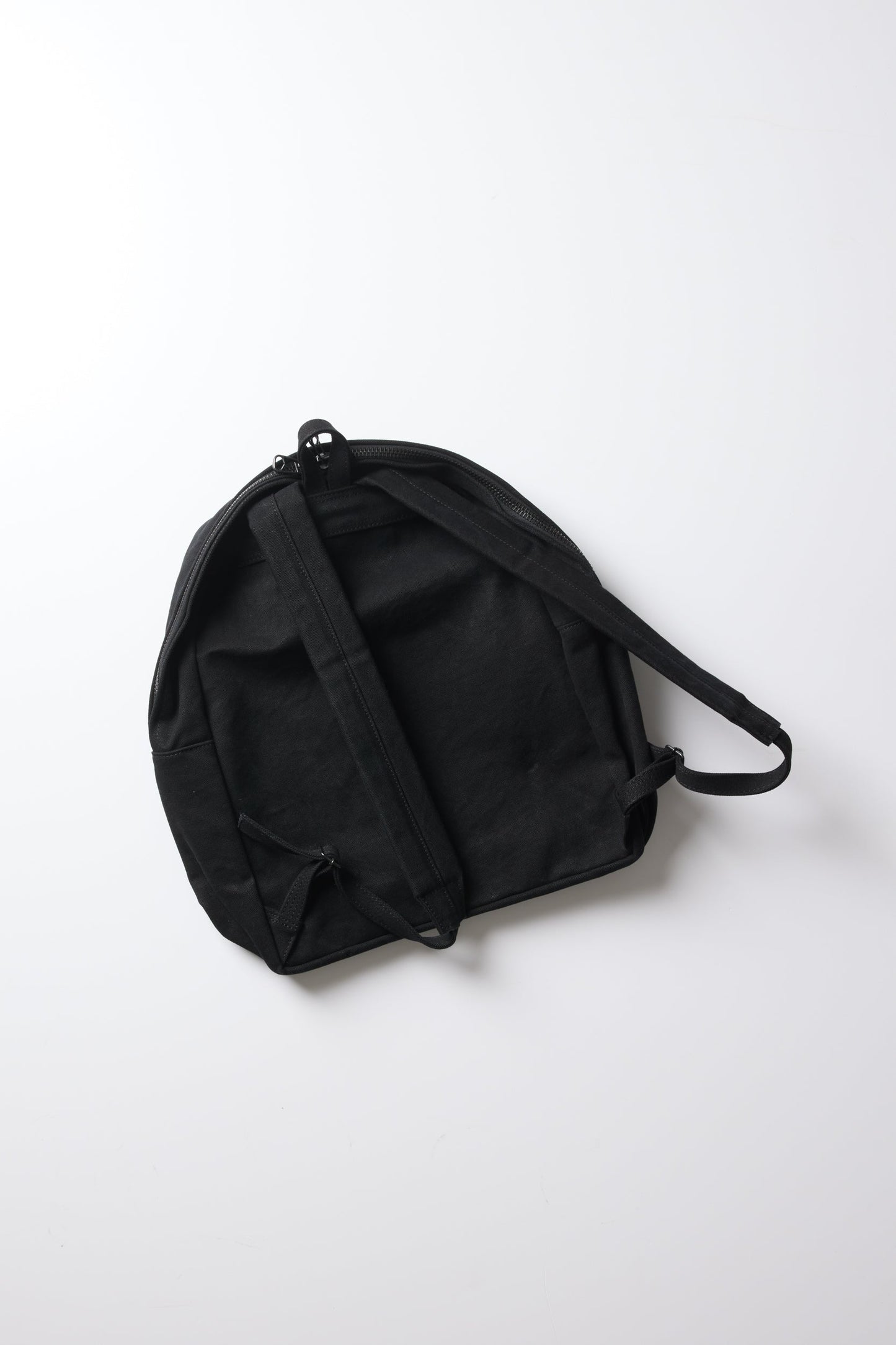 WASHED CANVAS BACKPACK (M)