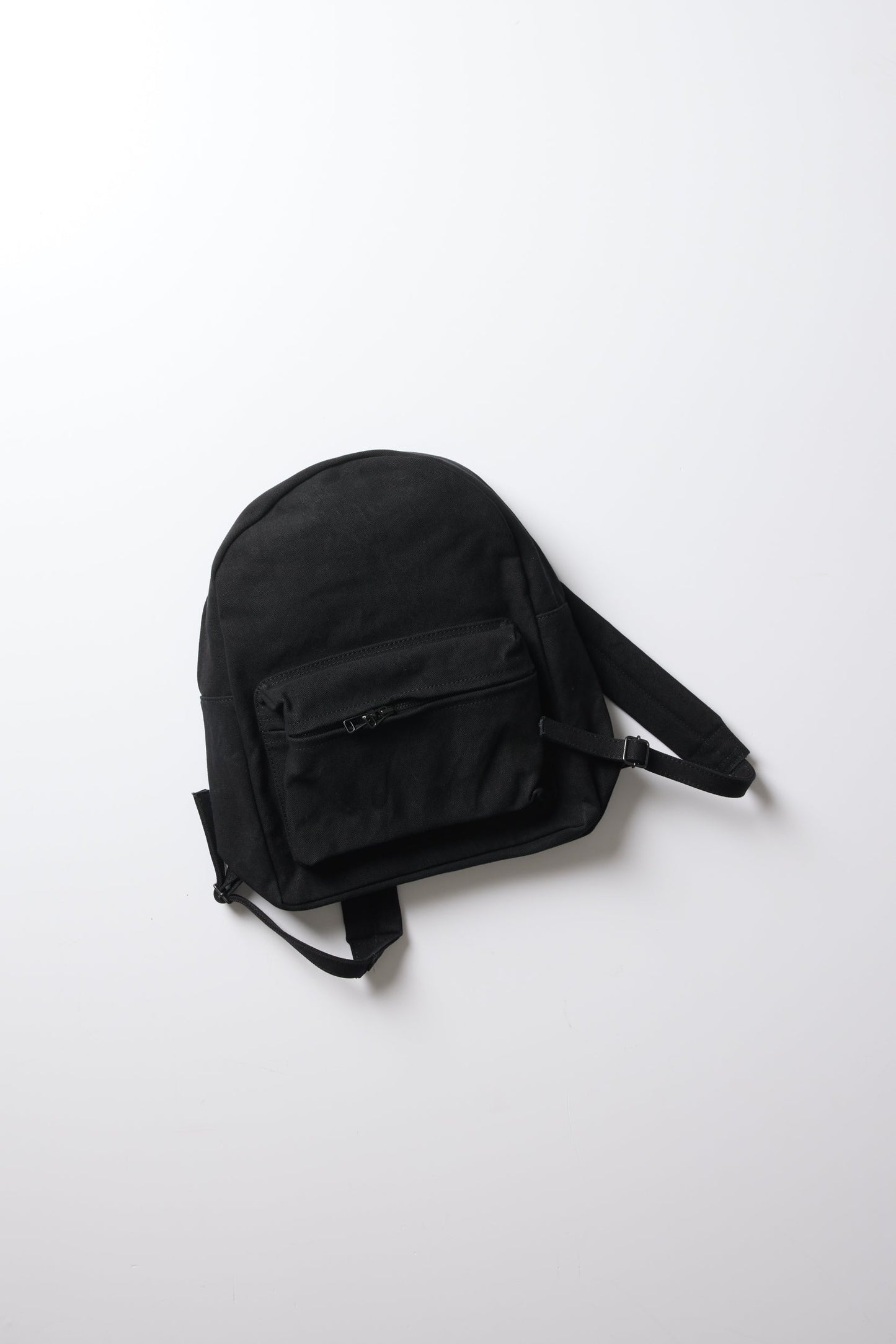 WASHED CANVAS BACKPACK (S)