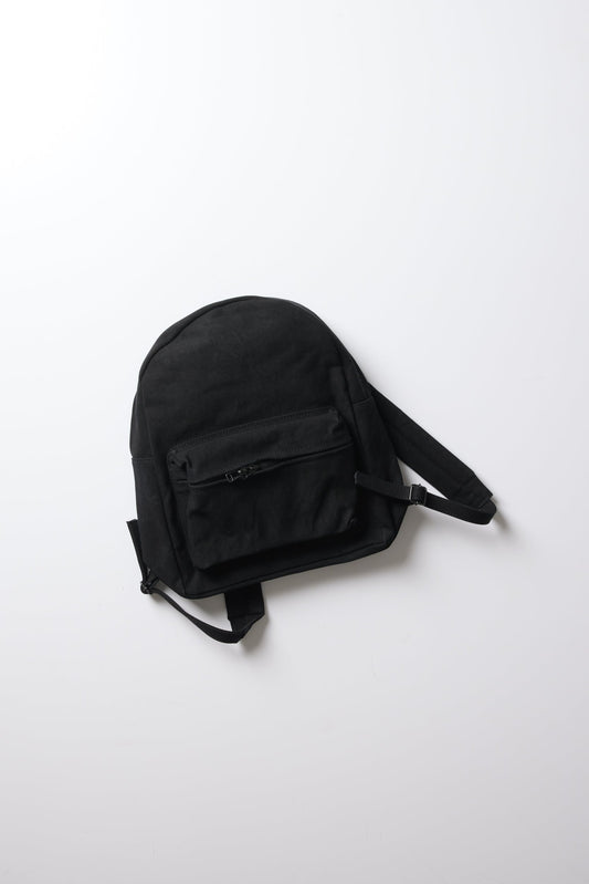 WASHED CANVAS BACKPACK (S)