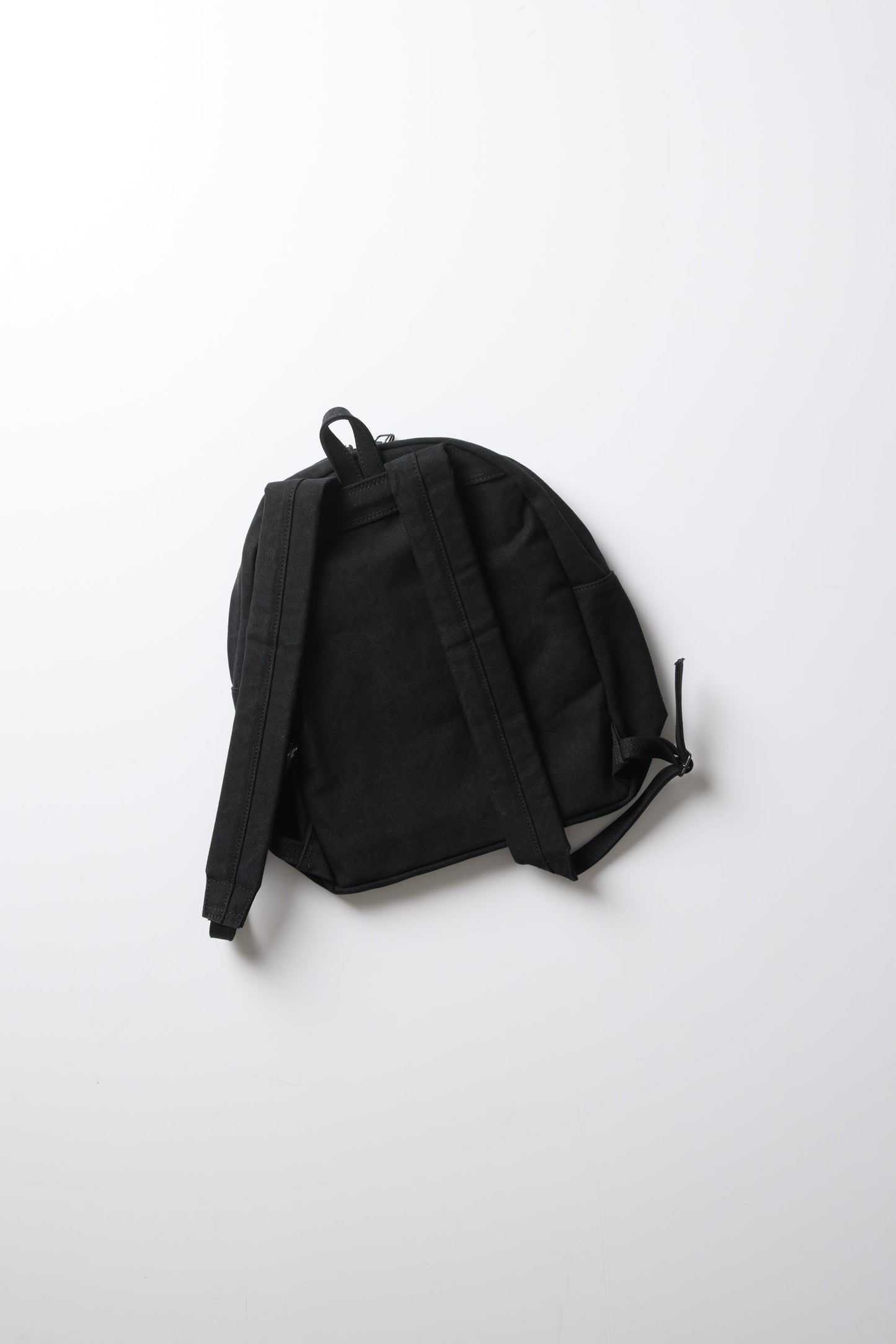 WASHED CANVAS BACKPACK (S)