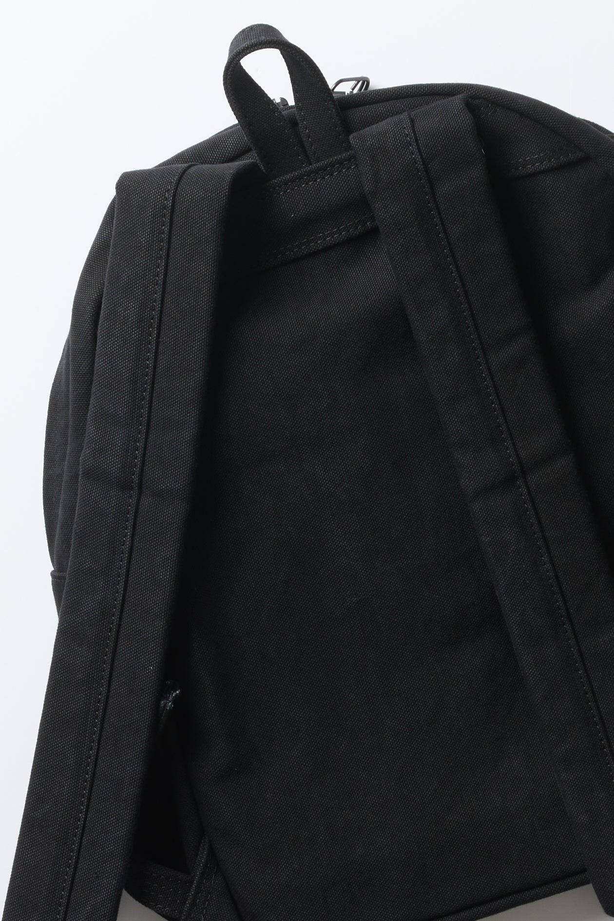 WASHED CANVAS BACKPACK (S)