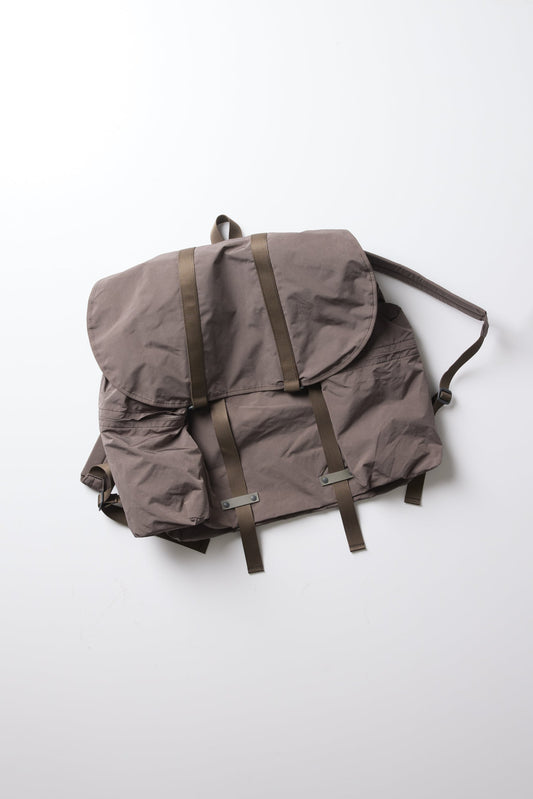 SPLIT YARN BACKPACK (XL)