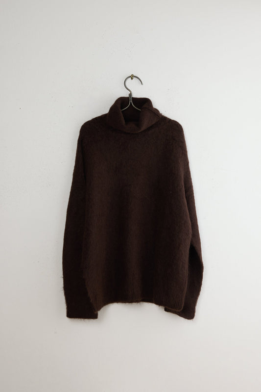 BRUSH HN PULLOVER