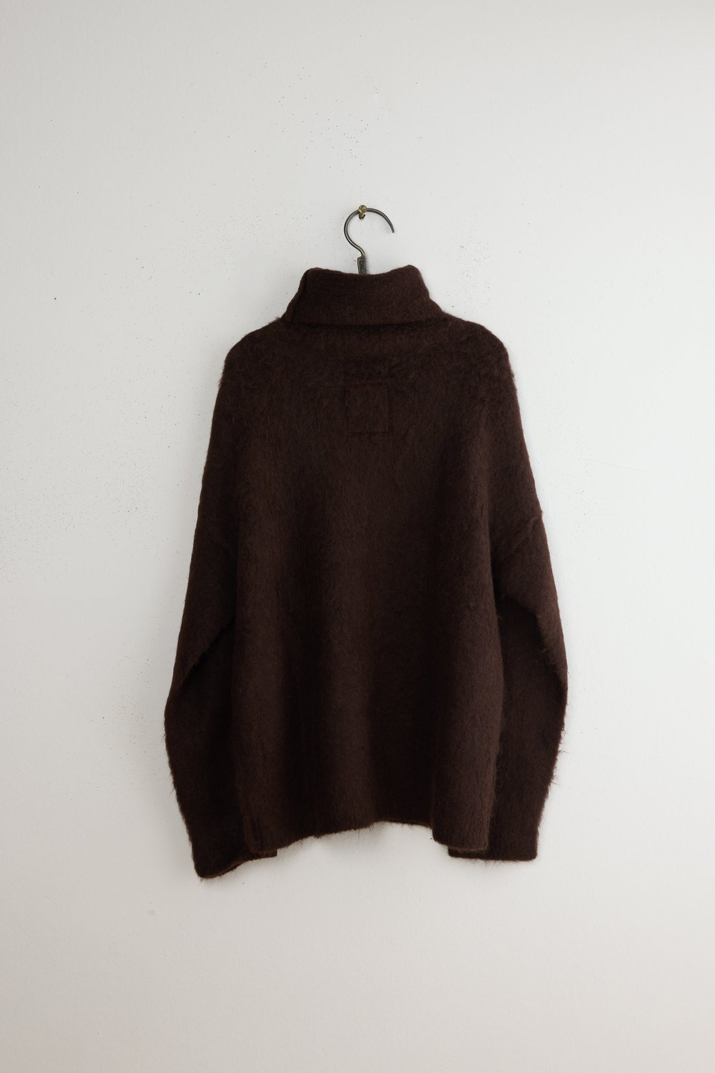 BRUSH HN PULLOVER