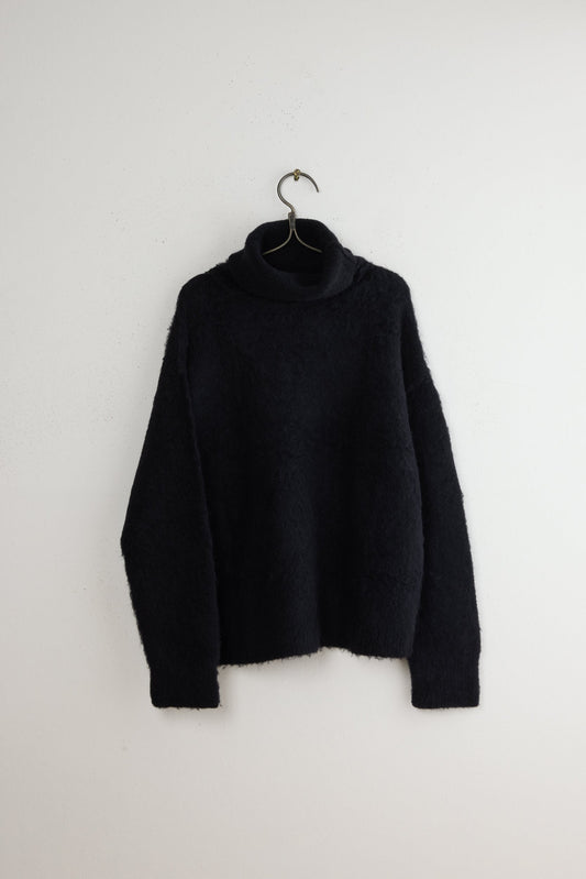 BRUSH HN PULLOVER