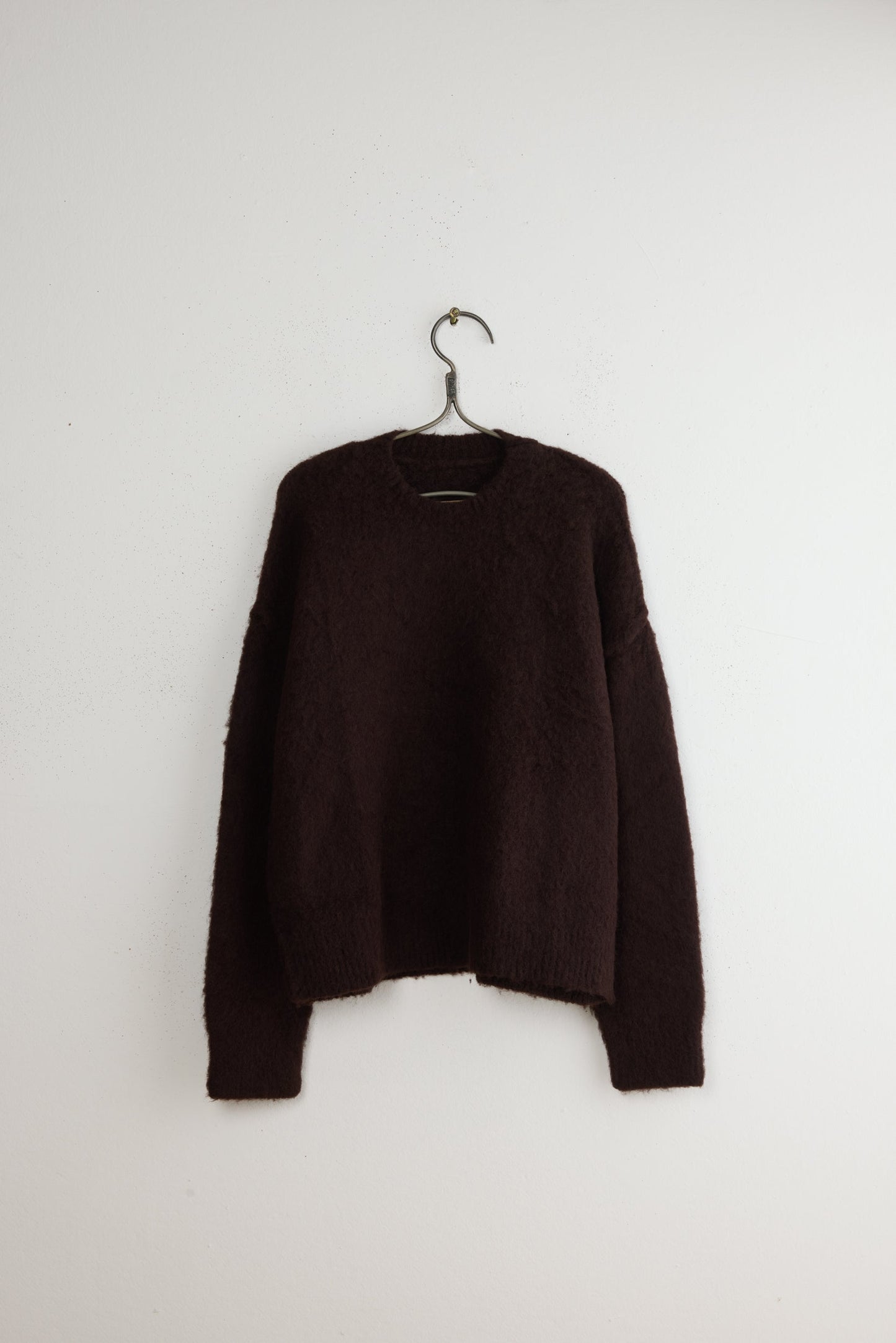 BRUSH SLV PULLOVER