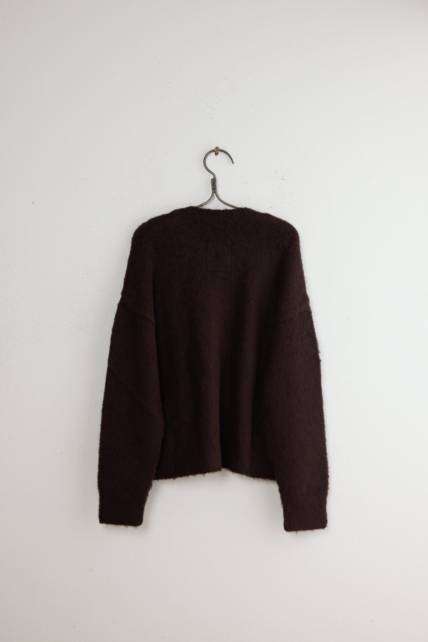 BRUSH SLV PULLOVER