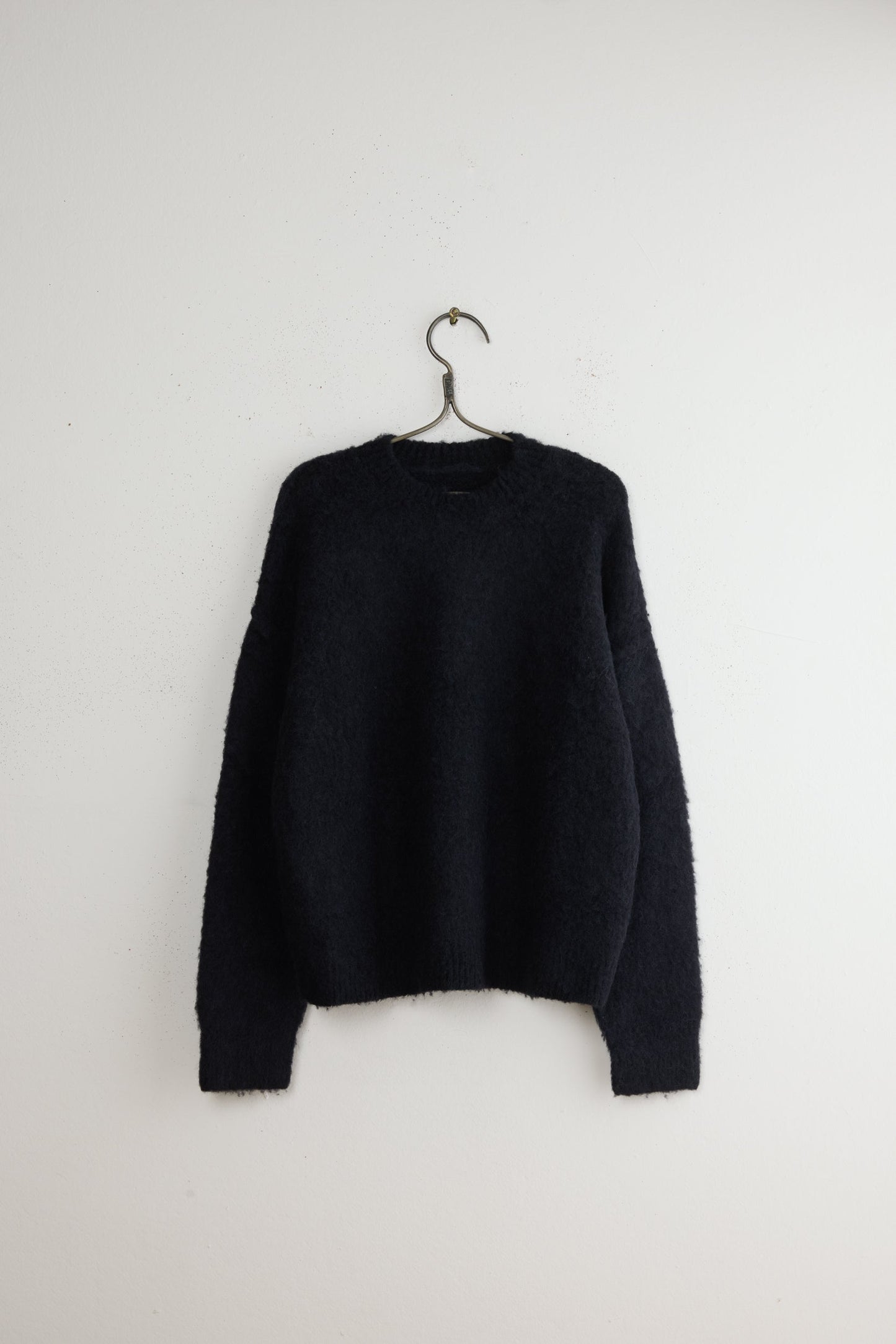 BRUSH SLV PULLOVER