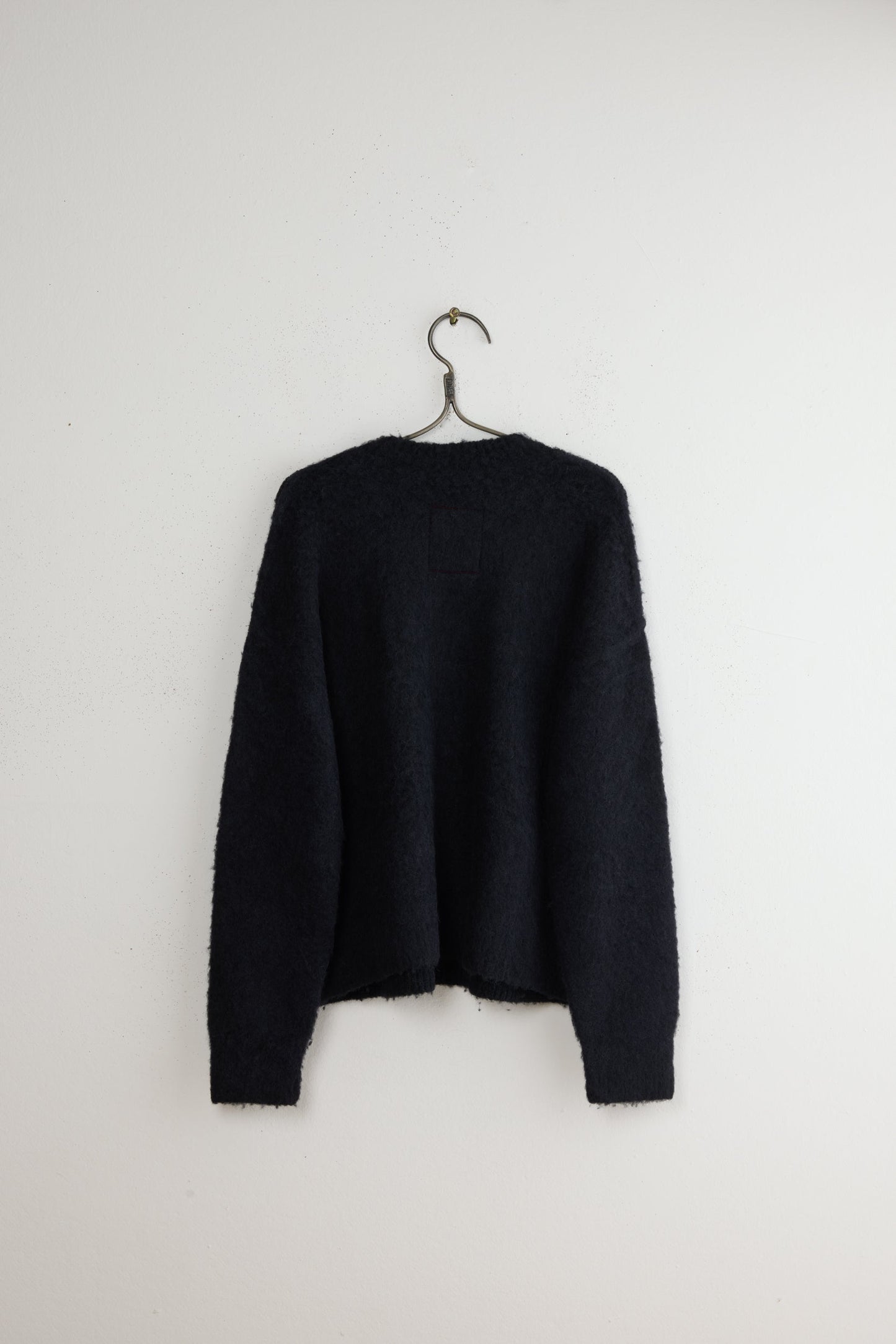 BRUSH SLV PULLOVER