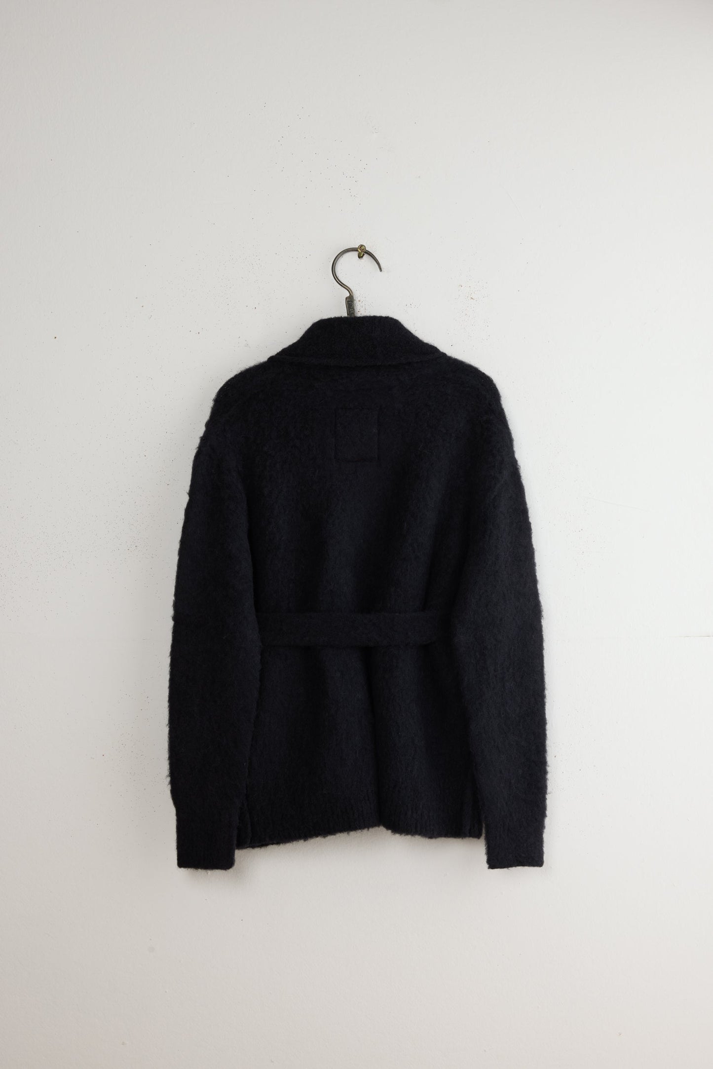 BRUSH CARDIGAN