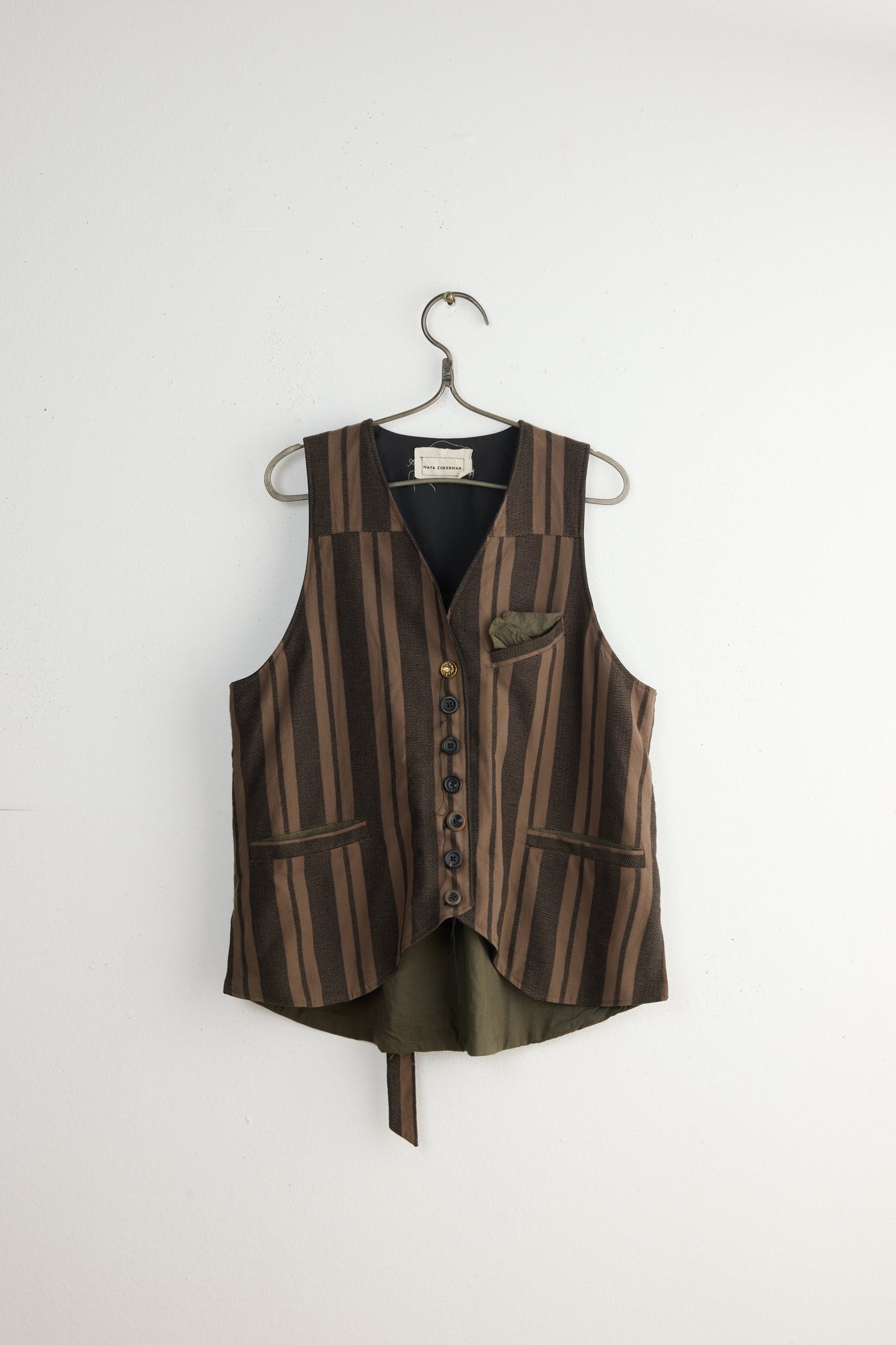 HEATHCLIFF WAISTCOAT