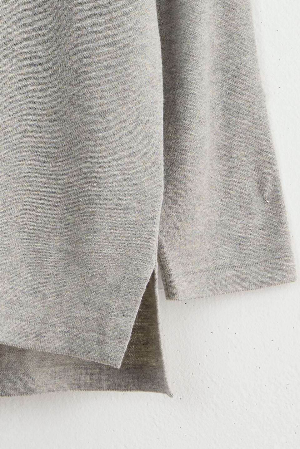 HIGH GAUGE TURTLENECK