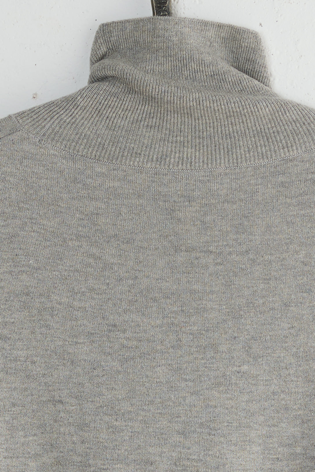 HIGH GAUGE TURTLENECK