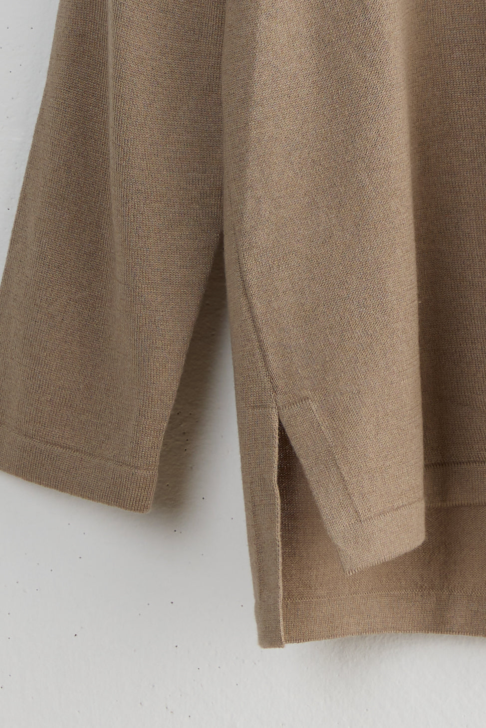 HIGH GAUGE TURTLENECK