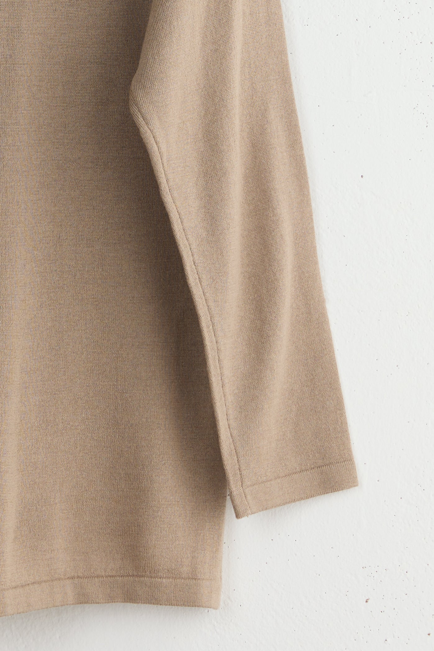 HIGH GAUGE TURTLENECK