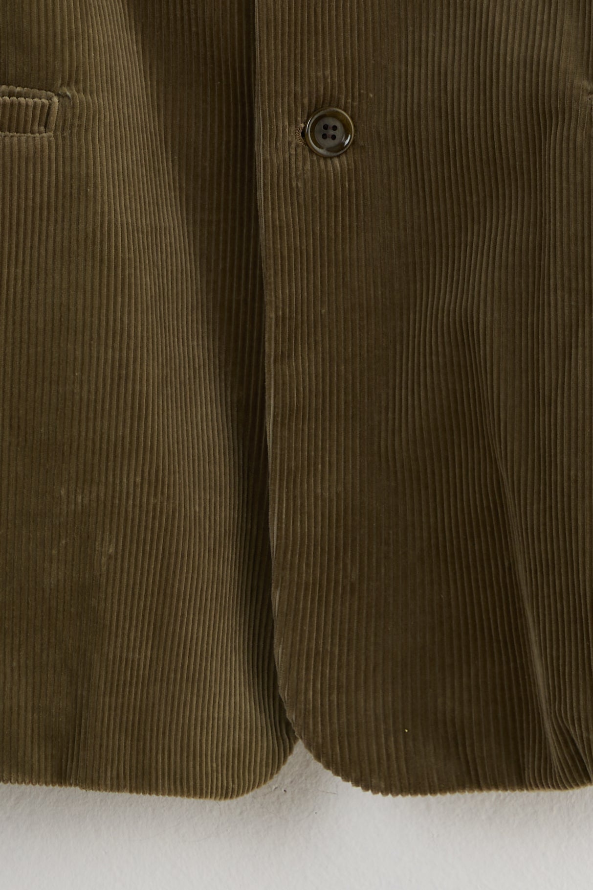 OVERSIZED SACK JACKET