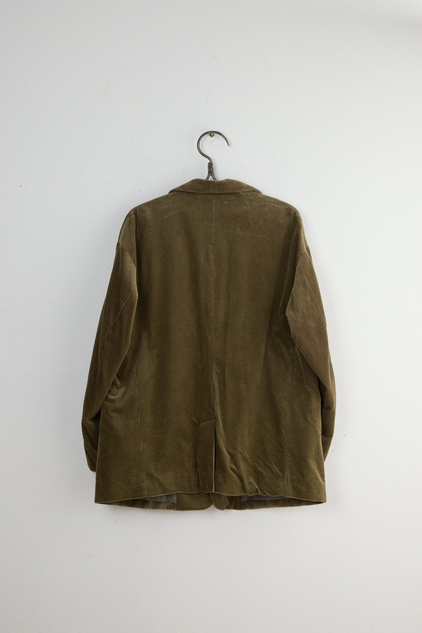 OVERSIZED SACK JACKET