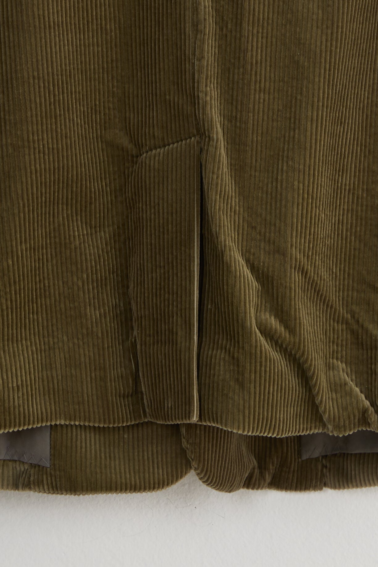 OVERSIZED SACK JACKET