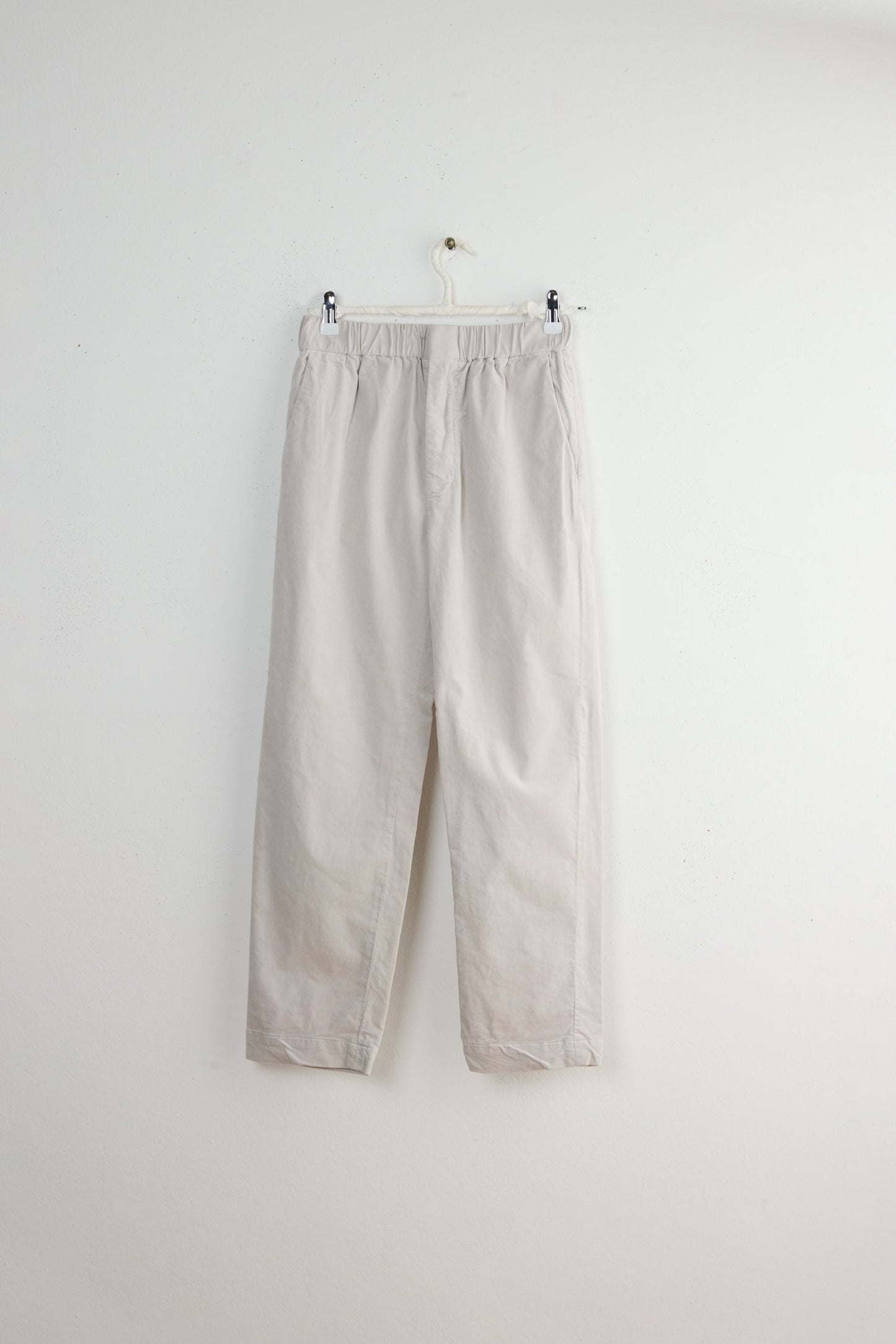 NARROW EASY TROUSERS VV
