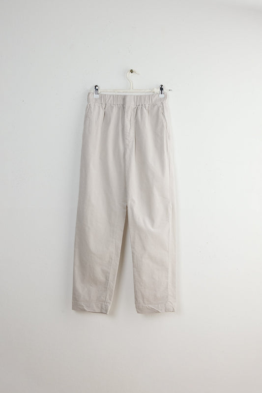 NARROW EASY TROUSERS VV