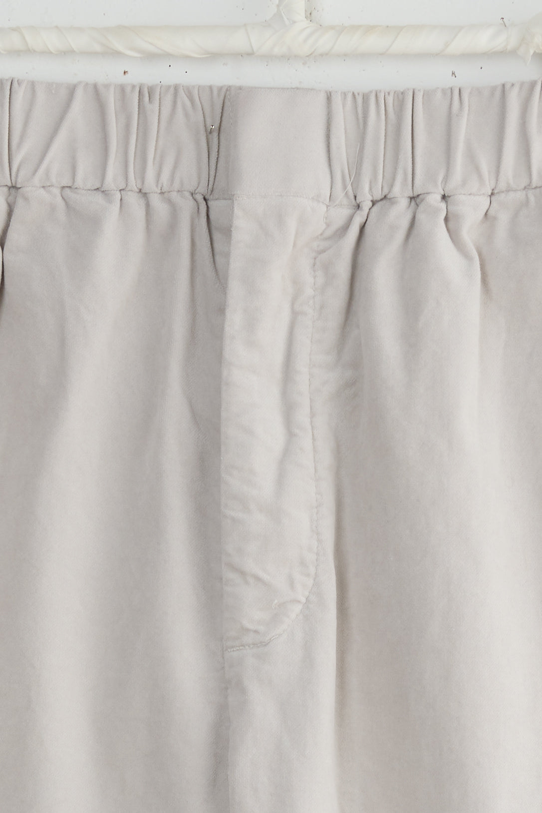 NARROW EASY TROUSERS VV