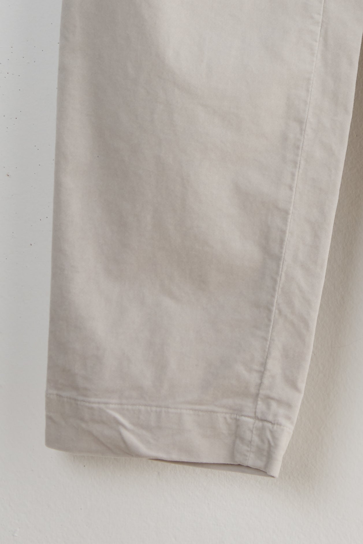 NARROW EASY TROUSERS VV