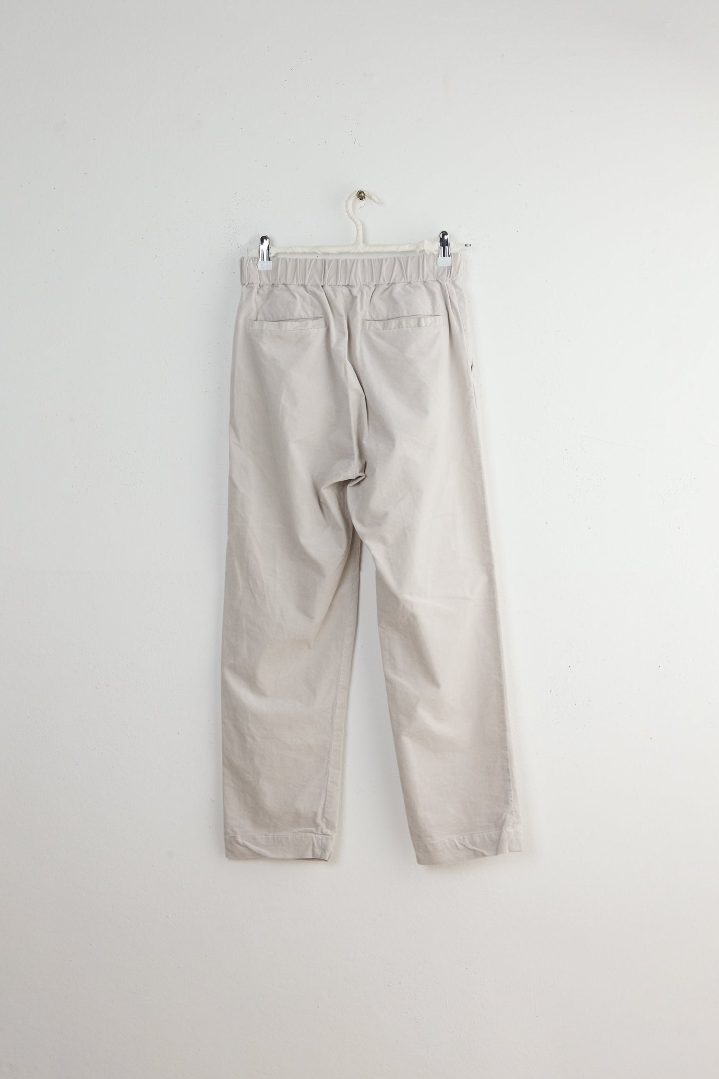 NARROW EASY TROUSERS VV