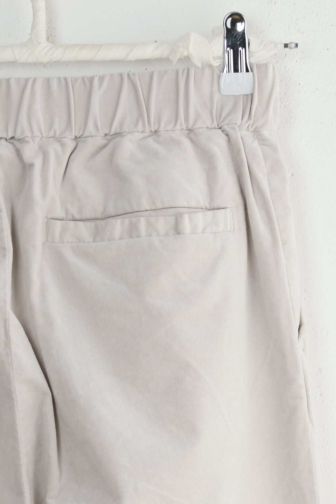 NARROW EASY TROUSERS VV