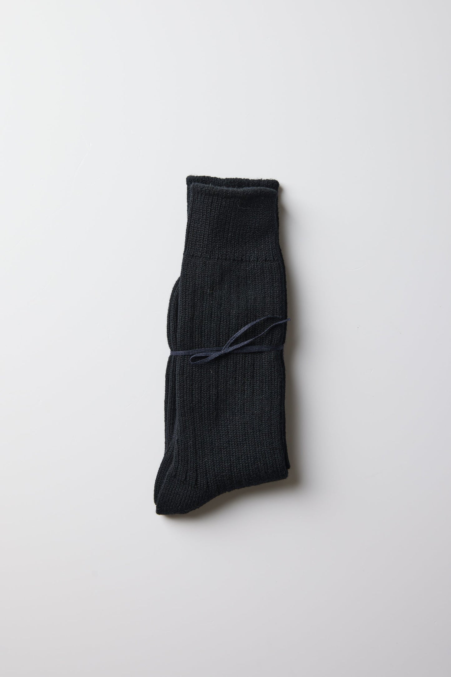 FINE RIB C SOCKS