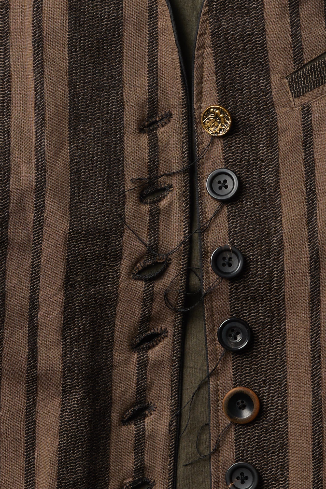 HEATHCLIFF WAISTCOAT