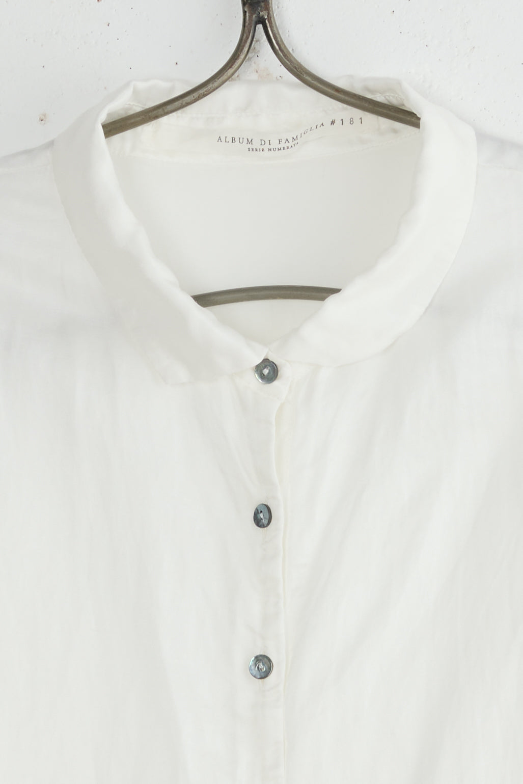 SHORT COLLAR SHIRT SC