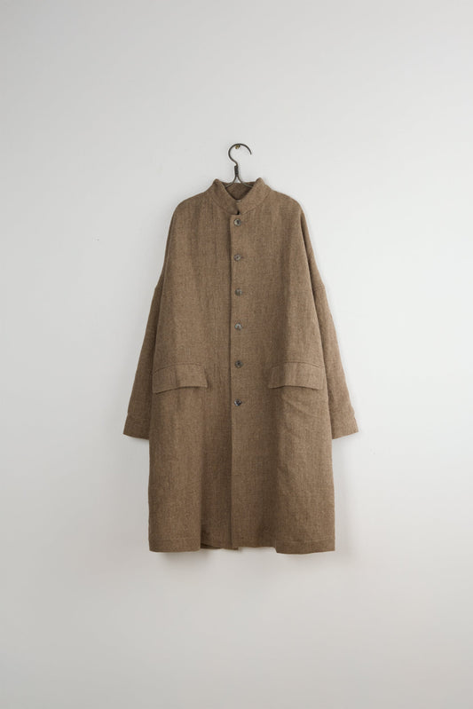 LOOSE COAT HW