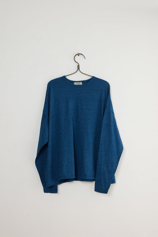 LOOSE PULLOVER KNIT C