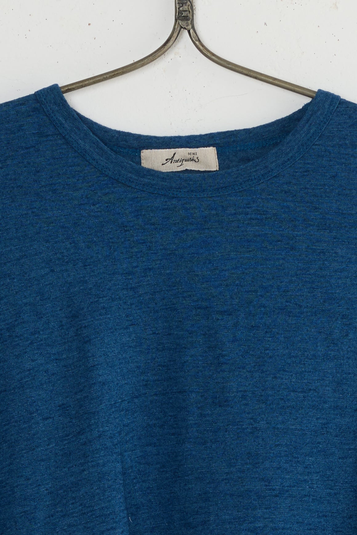 LOOSE PULLOVER KNIT C