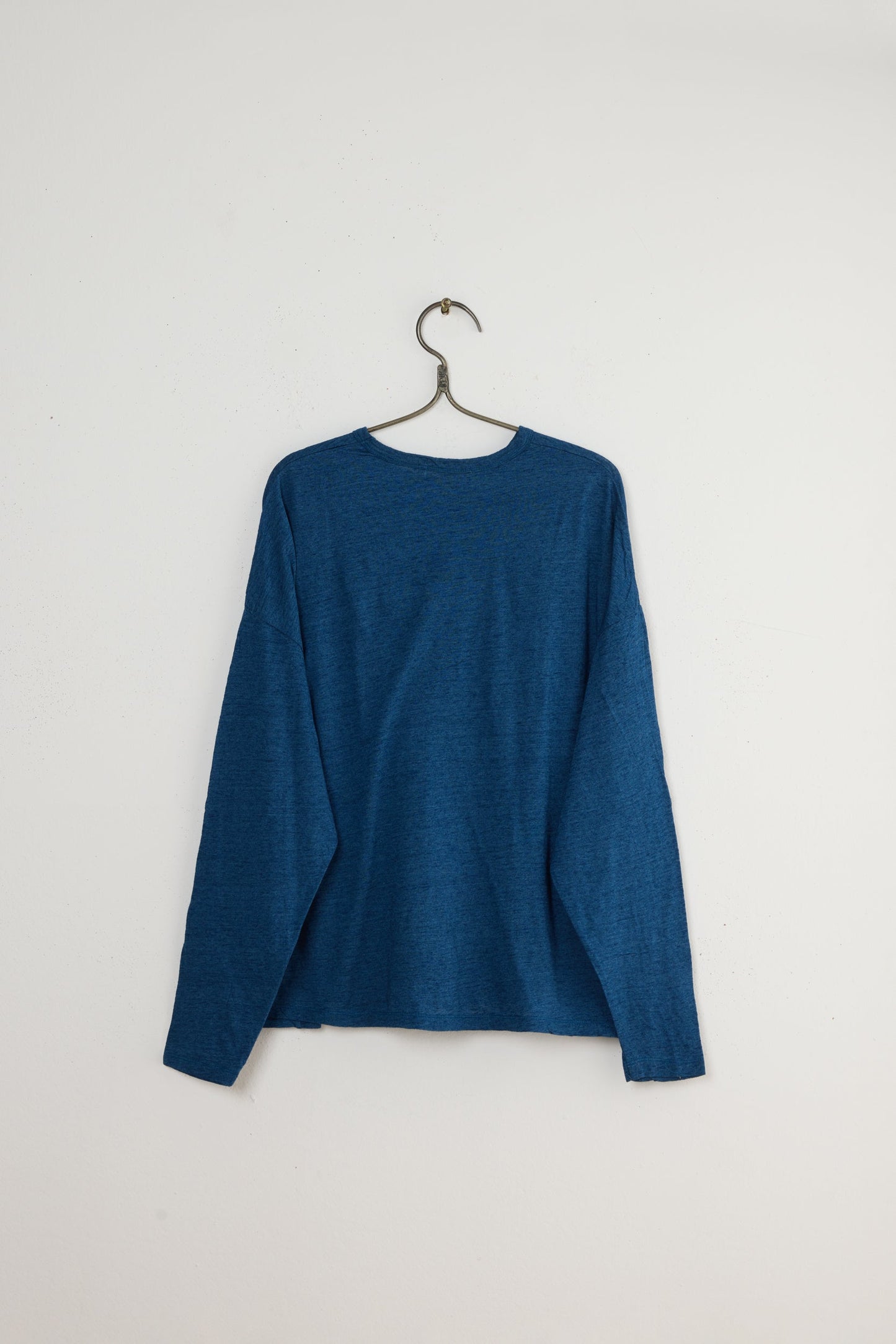 LOOSE PULLOVER KNIT C